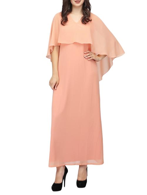 women's  solid dress - 13999334 - Very Small Image - 1