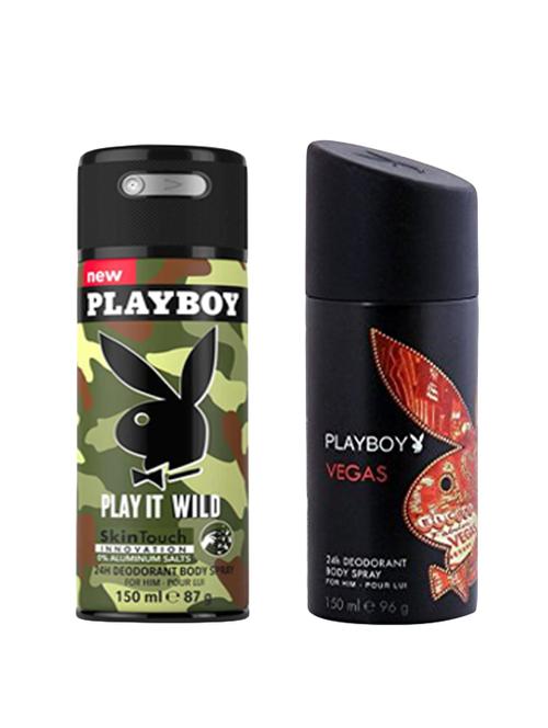 playboy wild & vegas deo - 14003332 - Very Small Image - 1