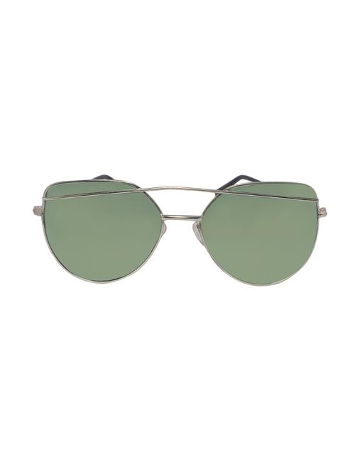 hipe unisex aviator metallic frame  sunglasses - 14008039 - Very Small Image - 1