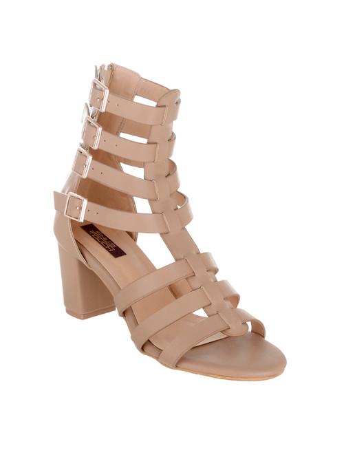beige gladiators sandal - 14036058 - Very Small Image - 1