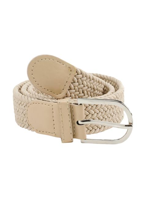 beige nonmetal belt - 14041199 - Very Small Image - 1