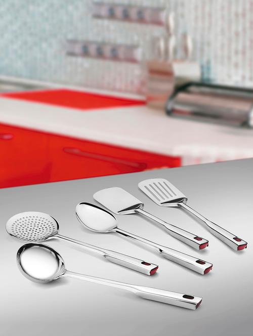 classic essentials kitchen tools s/5-queen - 14042432 - Very Small Image - 1