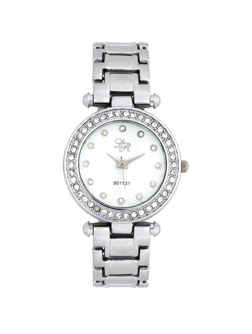 stainless steel strap analog round dial watch - 832.2 - 14042584 - Very Small Image - 1