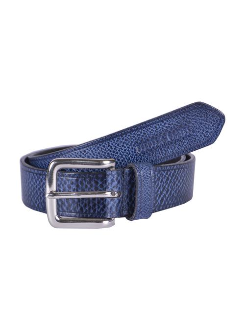 blue nonmetal belt - 14044738 - Very Small Image - 1