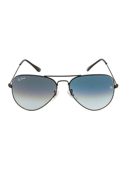 ted smithunisex aviator sunglasses (ts3025_c11) - 14068010 - Very Small Image - 1