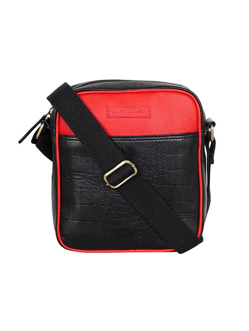 black cotton regular messengerbag - 14069306 - Very Small Image - 1