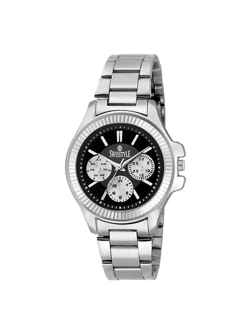 swisstyle charming ladies anolog watch - 14076747 - Very Small Image - 1