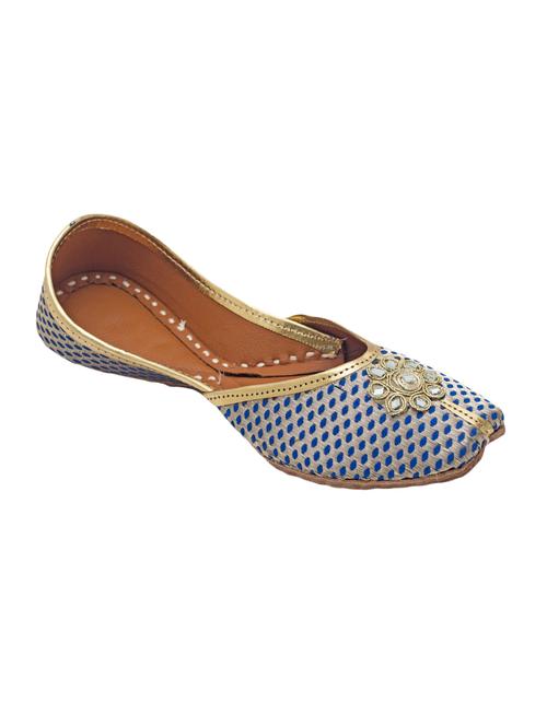 blue slip on jutis - 14077251 - Very Small Image - 1