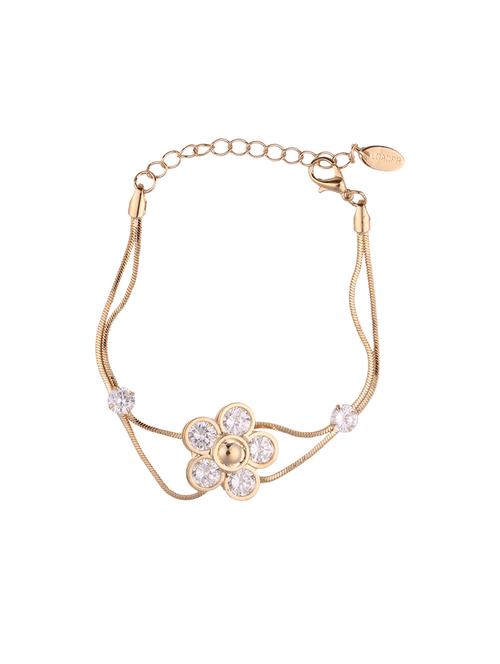 gold plated bracelet - 14084066 - Very Small Image - 1