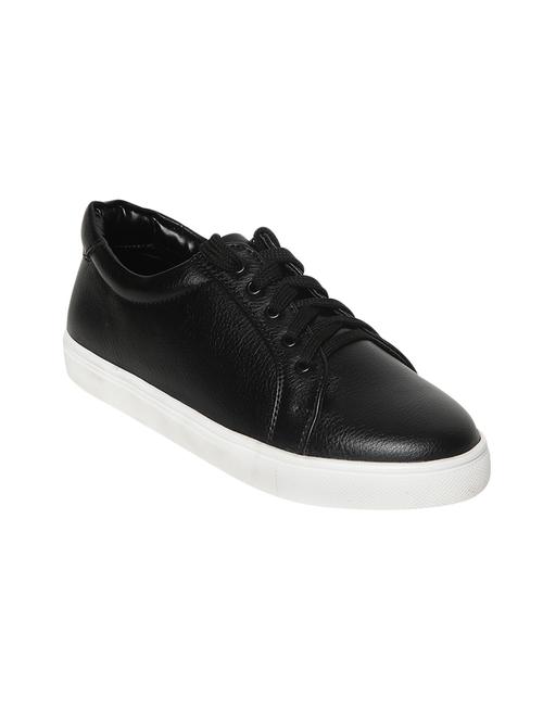 black plimsolls sneaker - 14092053 - Very Small Image - 1