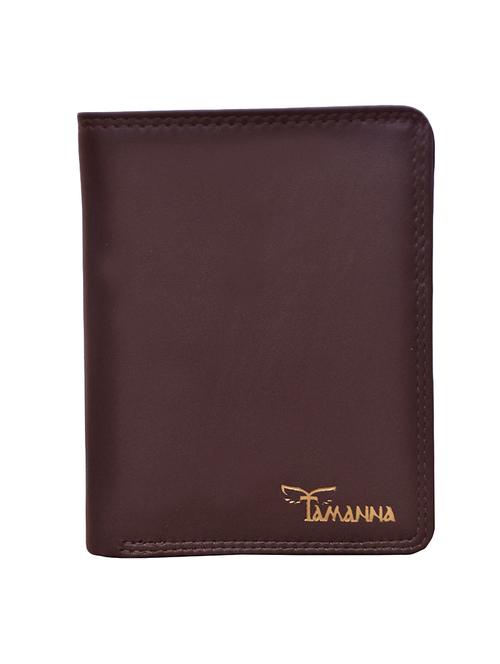 brown leather wallet - 14096634 - Very Small Image - 1