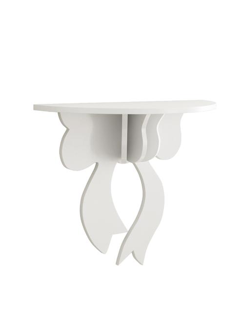 engineered wood carved wall shelf by home sparkle - 14096839 - Very Small Image - 1