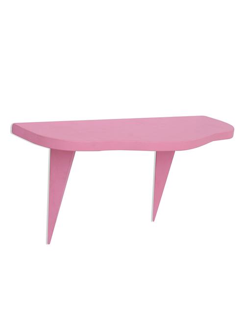 engineered wood wall shelf by home sparkle - 14097161 - Very Small Image - 1