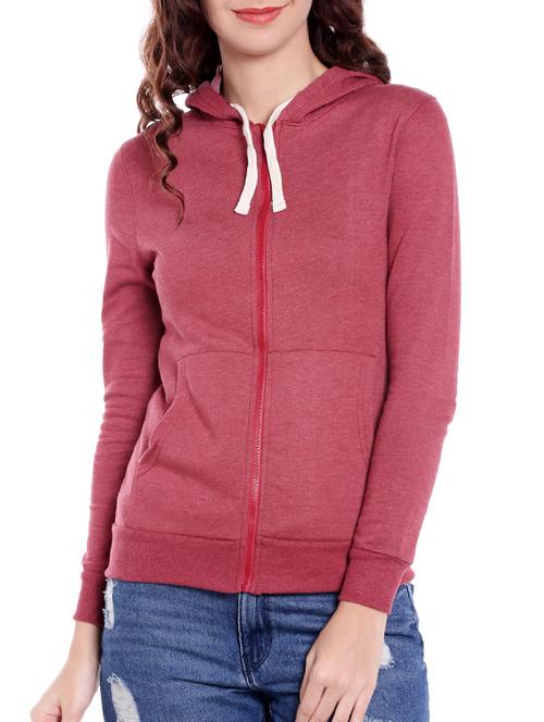 pocket patch long sleeved hoodies jacket - 14104129 - Very Small Image - 1