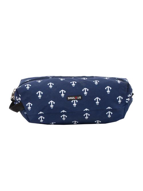 blue polyester utility bag - 14105382 - Very Small Image - 1