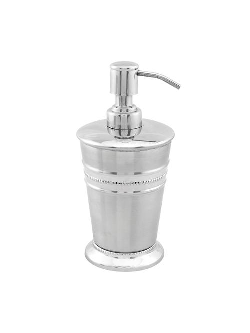 swhf high grade stainless steel beeded soap dispenser and soap pump - 14107188 - Very Small Image - 1