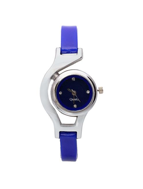 Jay Creation Silicone Strap Analog Watch - 14110078 - Very Small Image - 1