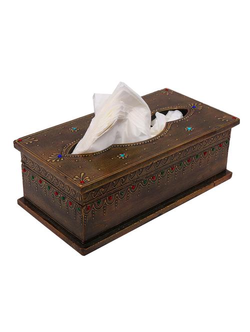 rajasthani tissue box - 14117824 - Very Small Image - 1