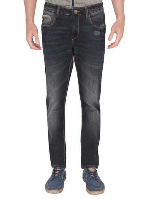 black denim jean - 14123487 - Very Small Image - 1