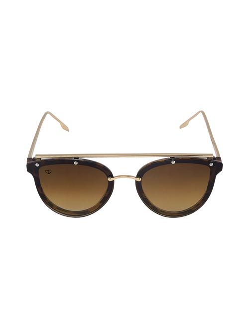 walrus connor brown color unisex shield sunglass-ws-crn-iv-090906 - 14123519 - Very Small Image - 1