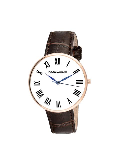 nucleus brown analog watch lprrgwdmr - 14124258 - Very Small Image - 1