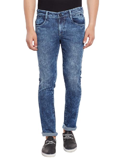 Blue Denim Jean - 14127306 - Very Small Image - 1