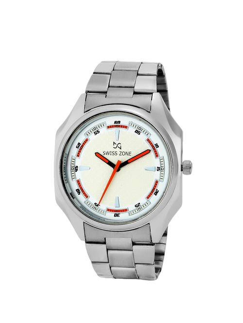 swiss zone analog wrist watch - 14127422 - Very Small Image - 1