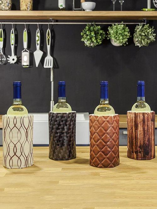 rapid ice / active wine cooler leather - 14131983 - Very Small Image - 1