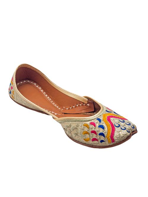 multi colored leather jutis - 14136081 - Very Small Image - 1