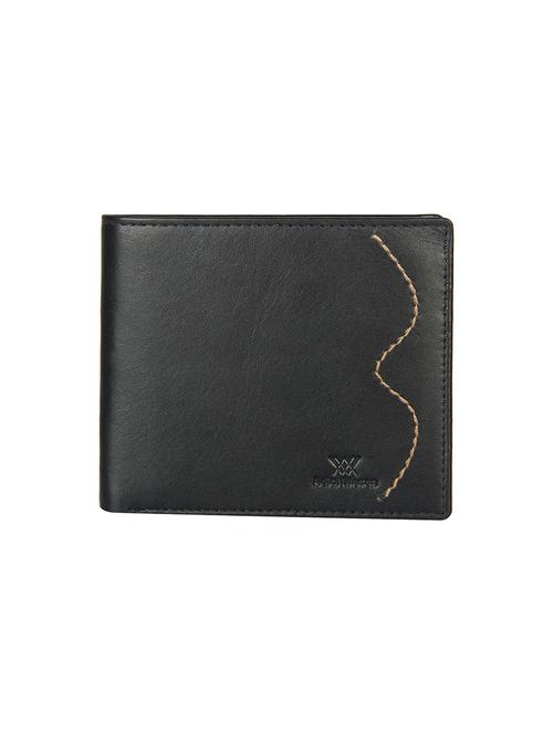 aw black leather wallet - 14138455 - Very Small Image - 1