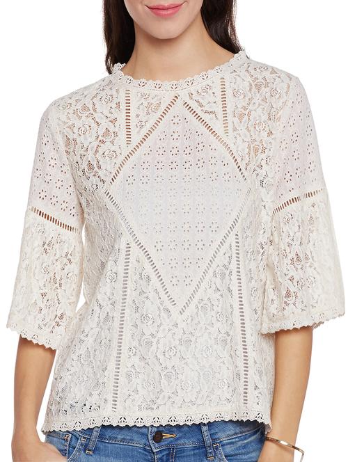 loom tree floria lace panel top - 14139239 - Very Small Image - 1