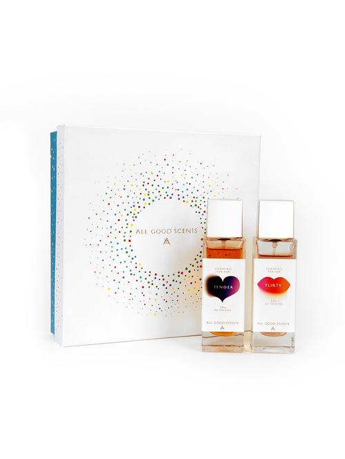 all good scents floral duo fragrance set for her - 14139439 - Very Small Image - 1