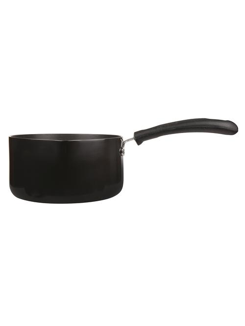 hard anodised spazio sauce pan - 14141575 - Very Small Image - 1