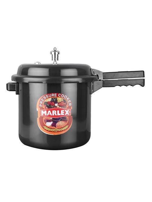 hard anodised outer lid regular premium 9 l pressure cooker - 14143442 - Very Small Image - 1
