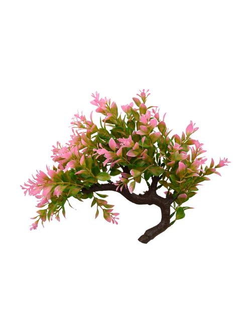 thefancymart  artificial bonsai tree  plant 25 cms / 10 inchs-1486 - 14143982 - Very Small Image - 1