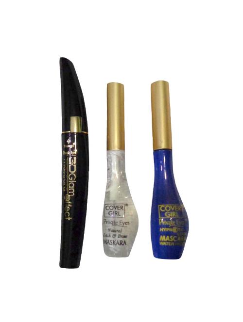 cover girl mascara 4.5 ml  (blue, black pen & transparent) - 14149051 - Very Small Image - 1