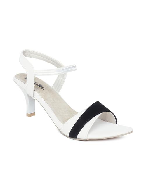 white back strap sandal - 14150496 - Very Small Image - 1