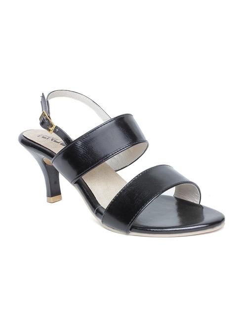 black back strap  sandal - 14150497 - Very Small Image - 1