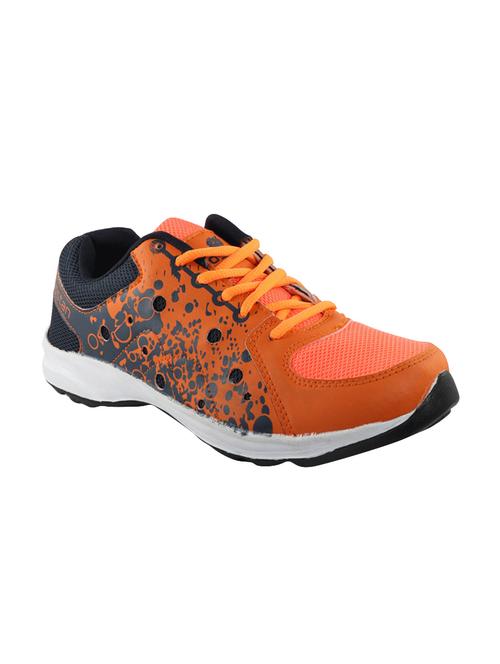 multi colored mesh lace up sport shoe - 14151232 - Very Small Image - 1