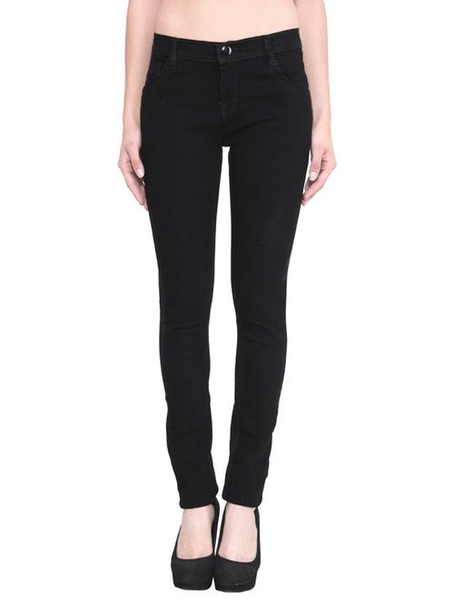 black denim jean - 14154017 - Very Small Image - 1