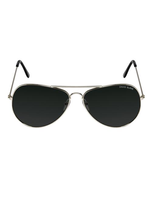 david blake black aviator uv protection sunglass - 14154339 - Very Small Image - 1