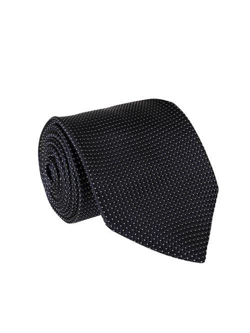 blue polyester tie - 14155460 - Very Small Image - 1