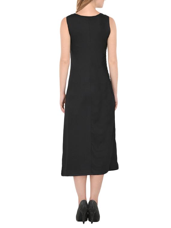 women's sheath solid dress - 14160638 - Standard Image - 2