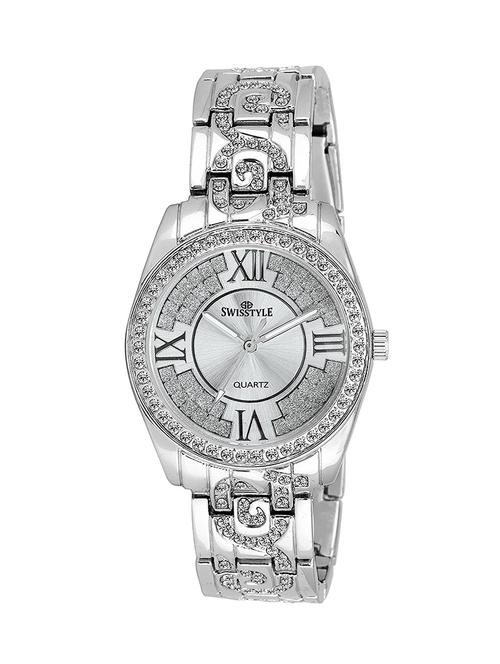 swisstyle charming ladies anolog watch - 14161788 - Very Small Image - 1