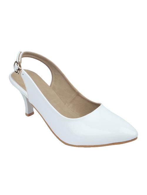 white back strap sandal - 14162193 - Very Small Image - 1