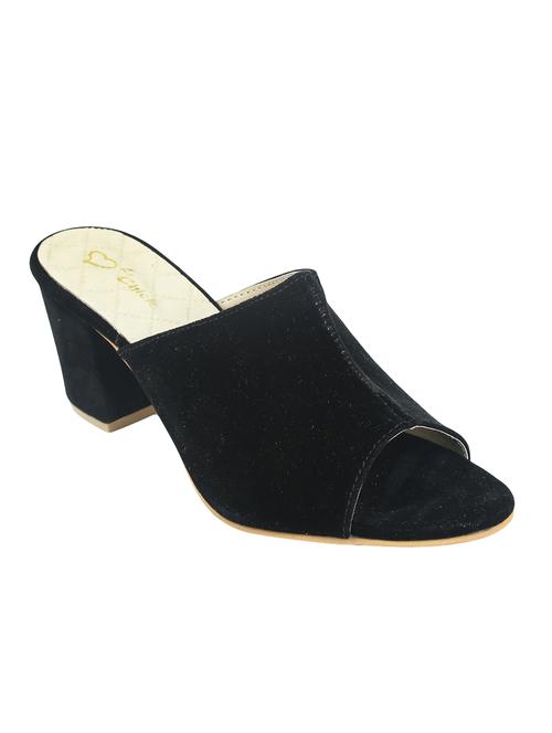 black mules sandal - 14162201 - Very Small Image - 1