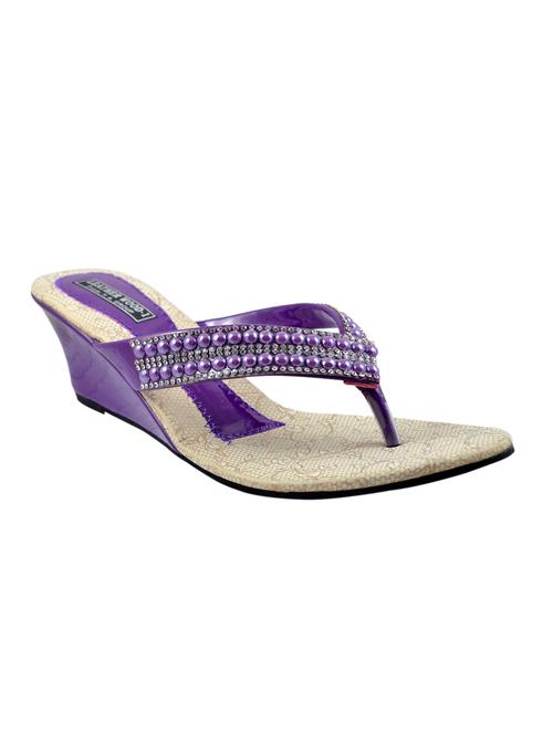 purple toe separator  wedge - 14163505 - Very Small Image - 1