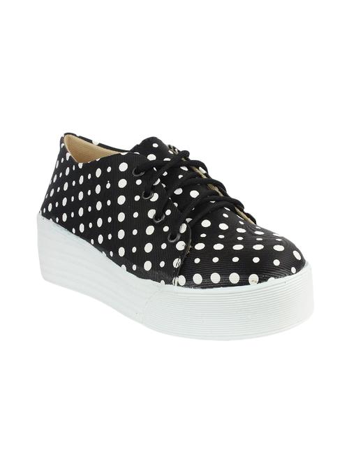 black plimsolls sneaker - 14165424 - Very Small Image - 1