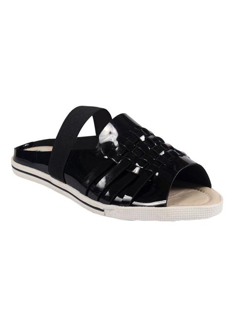 black mules sandal - 14168283 - Very Small Image - 1