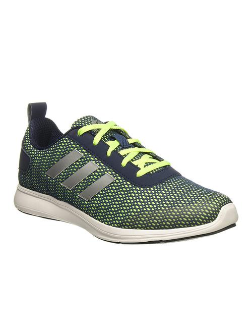 blue mesh lace up sport shoe - 14170720 - Very Small Image - 1